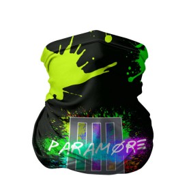 Бандана-труба 3D с принтом Paramore в Петрозаводске, 100% полиэстер, ткань с особыми свойствами — Activecool | плотность 150‒180 г/м2; хорошо тянется, но сохраняет форму | paramore | альтернативный | группа | джош фарро | зак фарро | панк | панкрок | пара море | парамор | парамора | параморе | парморе | поп | поппанк | попрок | рок | тейлор йорк | хейли уильямс