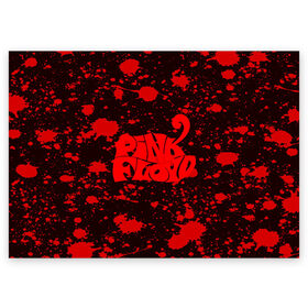 Поздравительная открытка с принтом Pink Floyd в Петрозаводске, 100% бумага | плотность бумаги 280 г/м2, матовая, на обратной стороне линовка и место для марки
 | Тематика изображения на принте: pink floyd | punk | rock | альтернативный хип хоп | группа | инди поп | музыка | музыкальное произведение | ноты | панк | регги | рок | синти поп