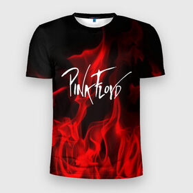 Мужская футболка 3D спортивная с принтом Pink Floyd в Петрозаводске, 100% полиэстер с улучшенными характеристиками | приталенный силуэт, круглая горловина, широкие плечи, сужается к линии бедра | pink floyd | punk | rock | альтернативный хип хоп | группа | инди поп | музыка | музыкальное произведение | ноты | панк | регги | рок | синти поп