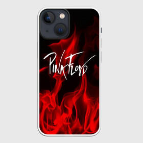 Чехол для iPhone 13 mini с принтом Pink Floyd в Петрозаводске,  |  | pink floyd | punk | rock | альтернативный хип хоп | группа | инди поп | музыка | музыкальное произведение | ноты | панк | регги | рок | синти поп
