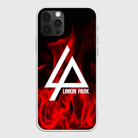 Чехол для iPhone 12 Pro Max с принтом Linkin park в Петрозаводске, Силикон |  | linkin park | logo | music | pop | rock | usa | альтернатива | америка | металл | музыка | музыкальный | поп | рок | честер беннингтон