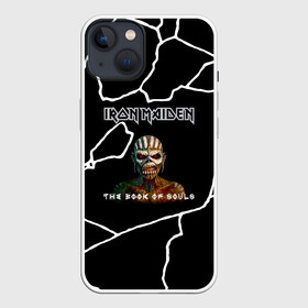 Чехол для iPhone 13 с принтом Iron Maiden в Петрозаводске,  |  | iron maiden | адриан смит | айран | айрон | группа | дэйв мюррей | железная дева | ирон | майден | мейд | мейден | метал | мрачный | музыка | песни | рок | стив харрис | тяжелый | хеви | хевиметал