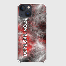 Чехол для iPhone 13 mini с принтом Depeche Mode в Петрозаводске,  |  | альтернативный | блюз | британская | готик | гранж | группа | метал | модные | музыка | пост | рок | хард