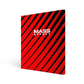 Холст квадратный с принтом Mass Effect в Петрозаводске, 100% ПВХ |  | effect | game | n7 | shepard | галактика | жнец | игра | масс | нормандия | планета | шепард | эффект
