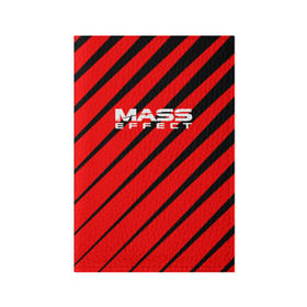 Обложка для паспорта матовая кожа с принтом Mass Effect в Петрозаводске, натуральная матовая кожа | размер 19,3 х 13,7 см; прозрачные пластиковые крепления | Тематика изображения на принте: effect | game | n7 | shepard | галактика | жнец | игра | масс | нормандия | планета | шепард | эффект