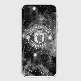 Чехол для iPhone 12 Pro Max с принтом Manchester United Cosmos в Петрозаводске, Силикон |  | england | football | logo | manchester united | sport | англия | арт | лига | лого | манчестер юнайтед | спорт | текстура | фк | футбол | футбольный клуб | эмблема