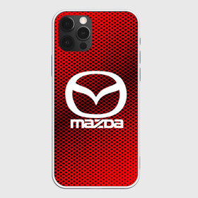 Чехол для iPhone 12 Pro Max с принтом MAZDA SPORT в Петрозаводске, Силикон |  | auto | automobile | car | carbon | machine | mazda | motor | motor car | sport car | автомашина | бренд | легковой автомобиль | мазда | марка | спортивный автомобиль | тачка