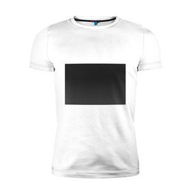 Мужская футболка премиум с принтом Кевлар Ультра в Петрозаводске, 92% хлопок, 8% лайкра | приталенный силуэт, круглый вырез ворота, длина до линии бедра, короткий рукав | black | carbon | карбон | кевлар | кольчуга