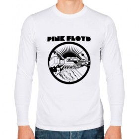 Мужской лонгслив хлопок с принтом Pink Floyd в Петрозаводске, 100% хлопок |  | pink floyd | pinkfloyd | арт | артрок | группа | дэвид гилмор | пинк флойд | пинкфлойд | прогрессивный | психоделический | рок | сид барретт | симфонический | спэйс | эйсид | экспериментальный