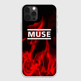 Чехол для iPhone 12 Pro Max с принтом MUSE в Петрозаводске, Силикон |  | Тематика изображения на принте: muse | punk | rock | альтернативный хип хоп | группа | инди поп | музыка | музыкальное произведение | ноты | панк | регги | рок | синти поп