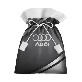 Подарочный 3D мешок с принтом AUDI SPORT в Петрозаводске, 100% полиэстер | Размер: 29*39 см | audi | auto | automobile | car | carbon | machine | motor | motor car | sport car | автомашина | ауди | бренд | легковой автомобиль | марка | спортивный автомобиль | тачка