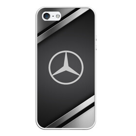 Чехол для iPhone 5/5S матовый с принтом MERCEDES SPORT в Петрозаводске, Силикон | Область печати: задняя сторона чехла, без боковых панелей | auto | automobile | car | carbon | machine | mercedes benz | motor | motor car | sport car | автомашина | бренд | легковой автомобиль | марка | спортивный автомобиль | тачка