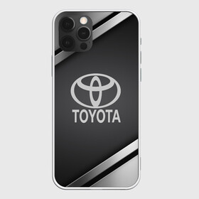 Чехол для iPhone 12 Pro с принтом TOYOTA SPORT в Петрозаводске, силикон | область печати: задняя сторона чехла, без боковых панелей | auto | automobile | car | carbon | machine | motor | motor car | sport car | toyota | автомашина | бренд | легковой автомобиль | марка | спортивный автомобиль | тачка