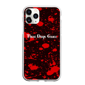 Чехол для iPhone 11 Pro матовый с принтом Three Days Grace в Петрозаводске, Силикон |  | punk | rock | three days grace | альтернативный хип хоп | группа | инди поп | музыка | музыкальное произведение | ноты | панк | регги | рок | синти поп