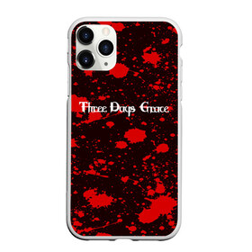 Чехол для iPhone 11 Pro Max матовый с принтом Three Days Grace в Петрозаводске, Силикон |  | punk | rock | three days grace | альтернативный хип хоп | группа | инди поп | музыка | музыкальное произведение | ноты | панк | регги | рок | синти поп