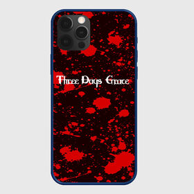 Чехол для iPhone 12 Pro с принтом Three Days Grace в Петрозаводске, силикон | область печати: задняя сторона чехла, без боковых панелей | punk | rock | three days grace | альтернативный хип хоп | группа | инди поп | музыка | музыкальное произведение | ноты | панк | регги | рок | синти поп