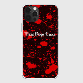 Чехол для iPhone 12 Pro Max с принтом Three Days Grace в Петрозаводске, Силикон |  | punk | rock | three days grace | альтернативный хип хоп | группа | инди поп | музыка | музыкальное произведение | ноты | панк | регги | рок | синти поп