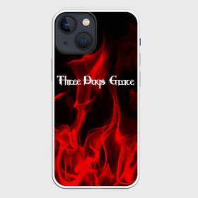 Чехол для iPhone 13 mini с принтом Three Days Grace в Петрозаводске,  |  | punk | rock | three days grace | альтернативный хип хоп | группа | инди поп | музыка | музыкальное произведение | ноты | панк | регги | рок | синти поп