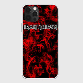 Чехол для iPhone 12 Pro Max с принтом Iron Maiden в Петрозаводске, Силикон |  | альтернативный | блюз | британская | готик | гранж | группа | метал | модные | музыка | пост | рок | хард