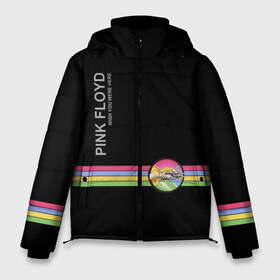 Мужская зимняя куртка 3D с принтом Pink Floyd в Петрозаводске, верх — 100% полиэстер; подкладка — 100% полиэстер; утеплитель — 100% полиэстер | длина ниже бедра, свободный силуэт Оверсайз. Есть воротник-стойка, отстегивающийся капюшон и ветрозащитная планка. 

Боковые карманы с листочкой на кнопках и внутренний карман на молнии. | pink floyd | pinkfloyd | арт | артрок | группа | дэвид гилмор | пинк флойд | пинкфлойд | прогрессивный | психоделический | рок | сид барретт | симфонический | спэйс | эйсид | экспериментальный