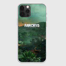 Чехол для iPhone 12 Pro Max с принтом Far Cry Vietnam в Петрозаводске, Силикон |  | 