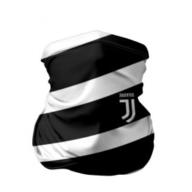 Бандана-труба 3D с принтом JUVENTUS SPORT в Петрозаводске, 100% полиэстер, ткань с особыми свойствами — Activecool | плотность 150‒180 г/м2; хорошо тянется, но сохраняет форму | fc | football | fotball club | juventus | sport | спорт | спортивные | униформа | фирменные цвета | фк | футбол | футбольный клуб | ювентус