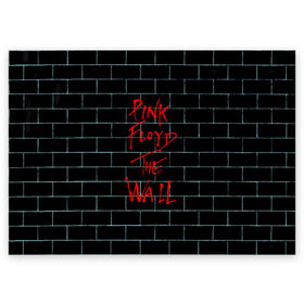 Поздравительная открытка с принтом Pink Floyd в Петрозаводске, 100% бумага | плотность бумаги 280 г/м2, матовая, на обратной стороне линовка и место для марки
 | pink floyd | pinkfloyd | арт | артрок | группа | дэвид гилмор | пинк флойд | пинкфлойд | прогрессивный | психоделический | рок | сид барретт | симфонический | спэйс | эйсид | экспериментальный