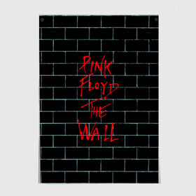 Постер с принтом Pink Floyd в Петрозаводске, 100% бумага
 | бумага, плотность 150 мг. Матовая, но за счет высокого коэффициента гладкости имеет небольшой блеск и дает на свету блики, но в отличии от глянцевой бумаги не покрыта лаком | Тематика изображения на принте: pink floyd | pinkfloyd | арт | артрок | группа | дэвид гилмор | пинк флойд | пинкфлойд | прогрессивный | психоделический | рок | сид барретт | симфонический | спэйс | эйсид | экспериментальный