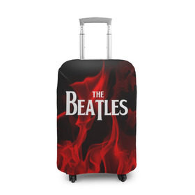 Чехол для чемодана 3D с принтом The Beatles в Петрозаводске, 86% полиэфир, 14% спандекс | двустороннее нанесение принта, прорези для ручек и колес | beatles | punk | rock | the beatles | альтернативный хип хоп | группа | инди поп | музыка | музыкальное произведение | ноты | панк | регги | рок | синти поп