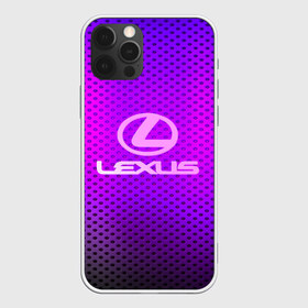 Чехол для iPhone 12 Pro Max с принтом LEXUS в Петрозаводске, Силикон |  | auto | automobile | car | carbon | lexus | machine | motor | motor car | sport car | автомашина | бренд | легковой автомобиль | марка | спортивный автомобиль | тачка