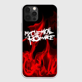 Чехол для iPhone 12 Pro Max с принтом My Chemical Romance в Петрозаводске, Силикон |  | Тематика изображения на принте: my chemical romance | punk | rock | альтернативный хип хоп | группа | инди поп | музыка | музыкальное произведение | ноты | панк | регги | рок | синти поп