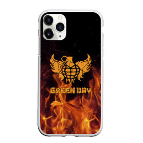 Чехол для iPhone 11 Pro матовый с принтом Green Day в Петрозаводске, Силикон |  | american | day | green | idiot | альтернативный | американ | билли джо армстронг | греен | грин | группа | дай | дей | зелёный день | майк дёрнт | музыка | панк | поп | поппанк | рок | тре кул