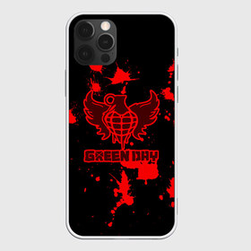 Чехол для iPhone 12 Pro Max с принтом Green Day в Петрозаводске, Силикон |  | american | day | green | idiot | альтернативный | американ | билли джо армстронг | греен | грин | группа | дай | дей | зелёный день | майк дёрнт | музыка | панк | поп | поппанк | рок | тре кул