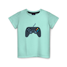 Детская футболка хлопок с принтом Video Games Emoji в Петрозаводске, 100% хлопок | круглый вырез горловины, полуприлегающий силуэт, длина до линии бедер | almightyholton | deshaun holton | emoji | microsoft | nintendo | playstation | sony | xbox