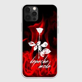 Чехол для iPhone 12 Pro Max с принтом Depeche Mode в Петрозаводске, Силикон |  | depeche mode | punk | rock | альтернативный хип хоп | группа | инди поп | музыка | музыкальное произведение | ноты | панк | регги | рок | синти поп