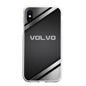 Чехол для iPhone XS Max матовый с принтом Volvo в Петрозаводске, Силикон | Область печати: задняя сторона чехла, без боковых панелей | auto | automobile | car | carbon | machine | motor | motor car | sport car | volvo | автомашина | бренд | вольво | легковой автомобиль | марка | спортивный автомобиль | тачка