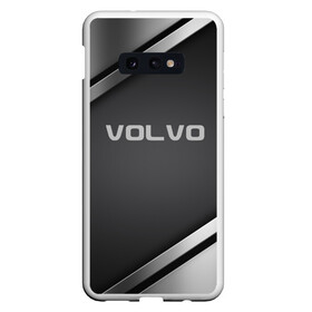 Чехол для Samsung S10E с принтом Volvo в Петрозаводске, Силикон | Область печати: задняя сторона чехла, без боковых панелей | auto | automobile | car | carbon | machine | motor | motor car | sport car | volvo | автомашина | бренд | вольво | легковой автомобиль | марка | спортивный автомобиль | тачка