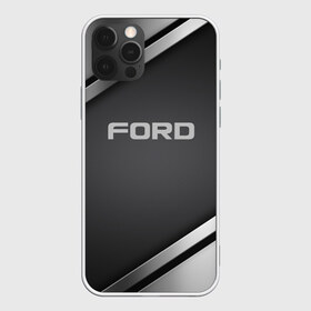 Чехол для iPhone 12 Pro Max с принтом Ford в Петрозаводске, Силикон |  | auto | automobile | car | carbon | ford | machine | motor | motor car | sport car | автомашина | бренд | легковой автомобиль | марка | спортивный автомобиль | тачка