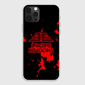 Чехол для iPhone 12 Pro Max с принтом Imagine Dragons в Петрозаводске, Силикон |  | dragons | imagine | альтернативный | американская | арена | бэн макки | группа | драгонс | дэн платцман | дэн рейнольдс | имеджин | инди | индирок | поп | рок | уэйн сермон | электроник