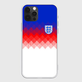 Чехол для iPhone 12 Pro Max с принтом Англия тренировочная форма ЧМ-2018 в Петрозаводске, Силикон |  | англия | сборная англии | тренировочная форма | футбол | чемпионат мира по футболу