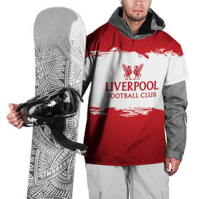 Накидка на куртку 3D с принтом Liverpool FC в Петрозаводске, 100% полиэстер |  | liverpool | английский | англия | британия | британский | клуб | ливерпуль | фк | футбол | футбольный