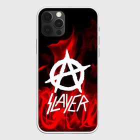 Чехол для iPhone 12 Pro Max с принтом SLAYER в Петрозаводске, Силикон |  | punk | rock | slayer | альтернативный хип хоп | группа | инди поп | музыка | музыкальное произведение | ноты | панк | регги | рок | синти поп