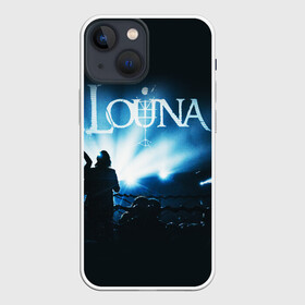 Чехол для iPhone 13 mini с принтом Louna в Петрозаводске,  |  | louna | лусинэ геворкян