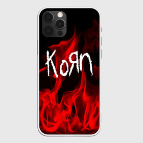 Чехол для iPhone 12 Pro Max с принтом KOЯN в Петрозаводске, Силикон |  | korn | punk | rock | альтернативный хип хоп | группа | инди поп | музыка | музыкальное произведение | ноты | панк | регги | рок | синти поп