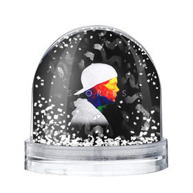 Снежный шар с принтом Avicii - stories в Петрозаводске, Пластик | Изображение внутри шара печатается на глянцевой фотобумаге с двух сторон | Тематика изображения на принте: 