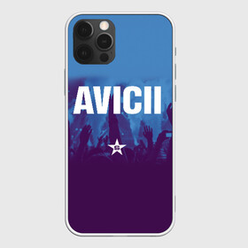 Чехол для iPhone 12 Pro с принтом  Avicii в Петрозаводске, силикон | область печати: задняя сторона чехла, без боковых панелей | 