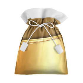 Подарочный 3D мешок с принтом GOLD #3 в Петрозаводске, 100% полиэстер | Размер: 29*39 см | abstract | geometry | gold | ornament | pattern | texture | абстракция | геометрия | золото | золотой узор | орнамент | паттерн | текстура | узор