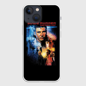 Чехол для iPhone 13 mini с принтом Бегущий по лезвию в Петрозаводске,  |  | 2049 | blade runner | bladerunner