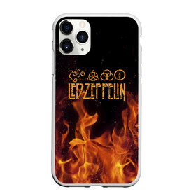 Чехол для iPhone 11 Pro матовый с принтом led zeppelin в Петрозаводске, Силикон |  | led | led zeppelin | блюз | группа | джимми пейдж | джон генри бонэм | джон пол джонс | лед зепелен | лед зеппелин | метал | роберт плант | рок | тяжелый | фолк | хард | хардрок | хеви | хевиметал