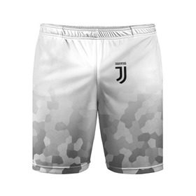 Мужские шорты 3D спортивные с принтом JUVENTUS SPORT в Петрозаводске,  |  | fc | football | fotball club | juventus | sport | спорт | спортивные | униформа | фирменные цвета | фк | футбол | футбольный клуб | ювентус